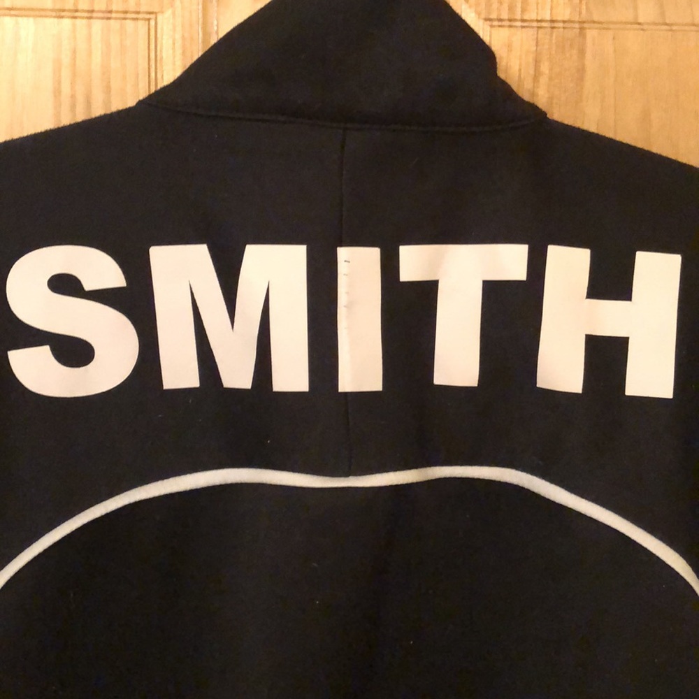 Soccer Warmup Jacket - image 3